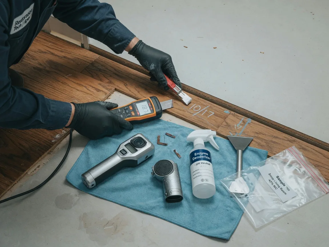 Why choose Water Damage Repair in El Portal, CA